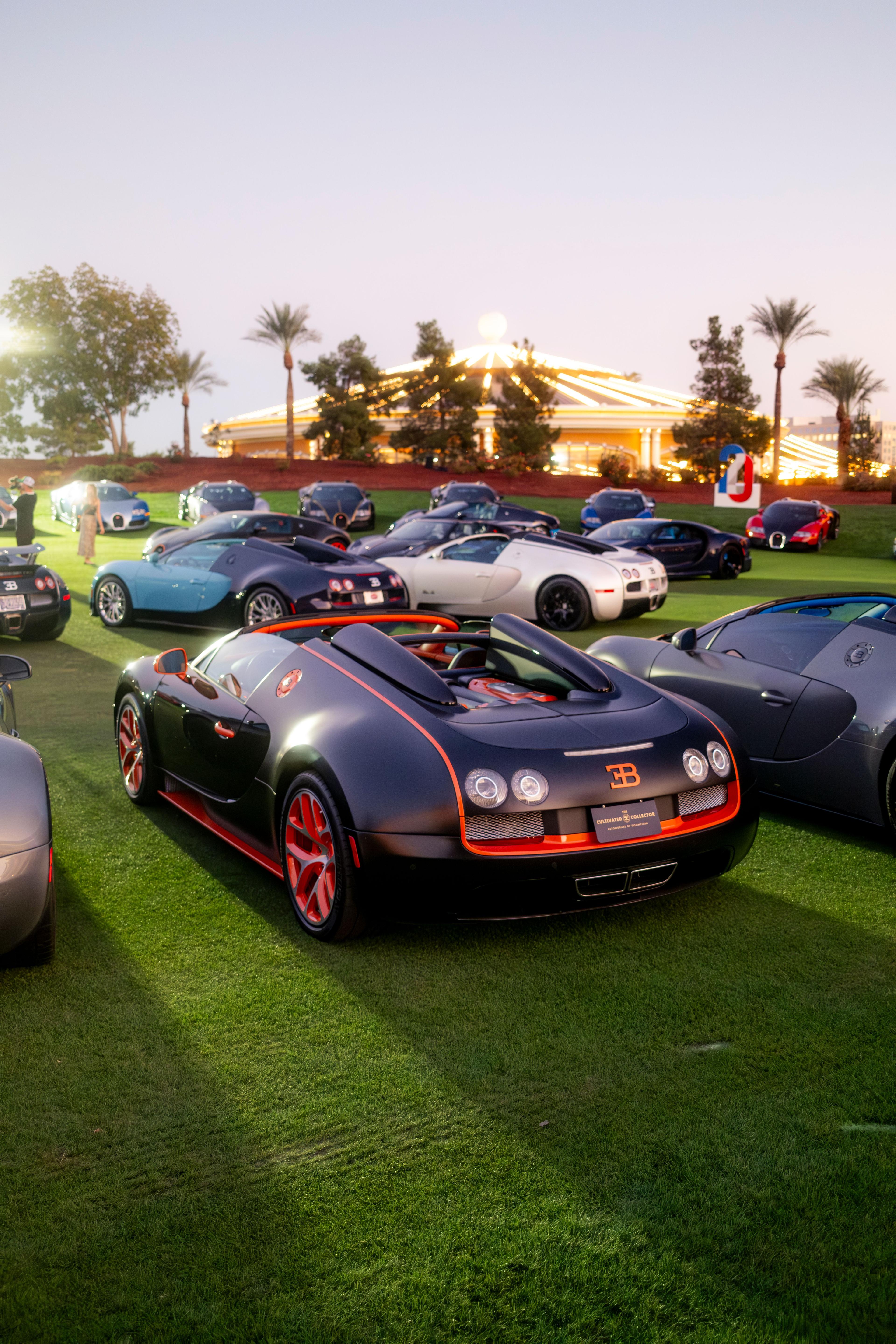 Bugatti Veyron