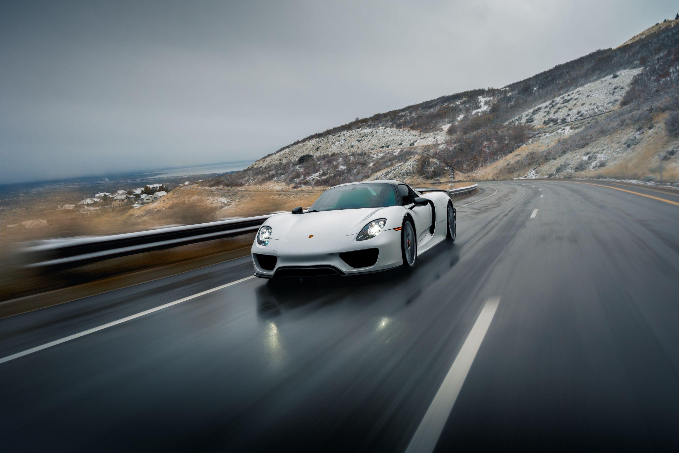 Porsche 918
