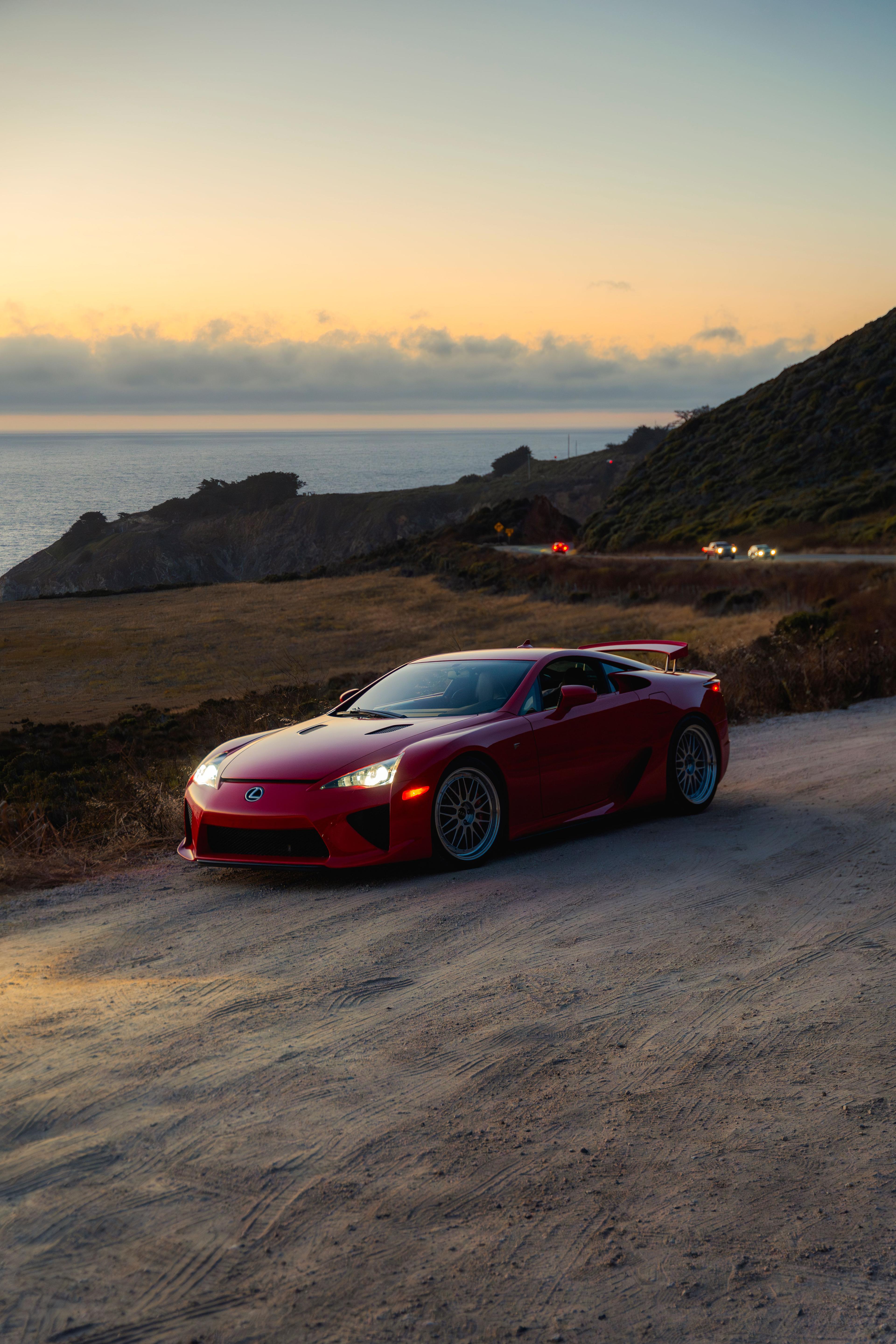 Lexus LFA