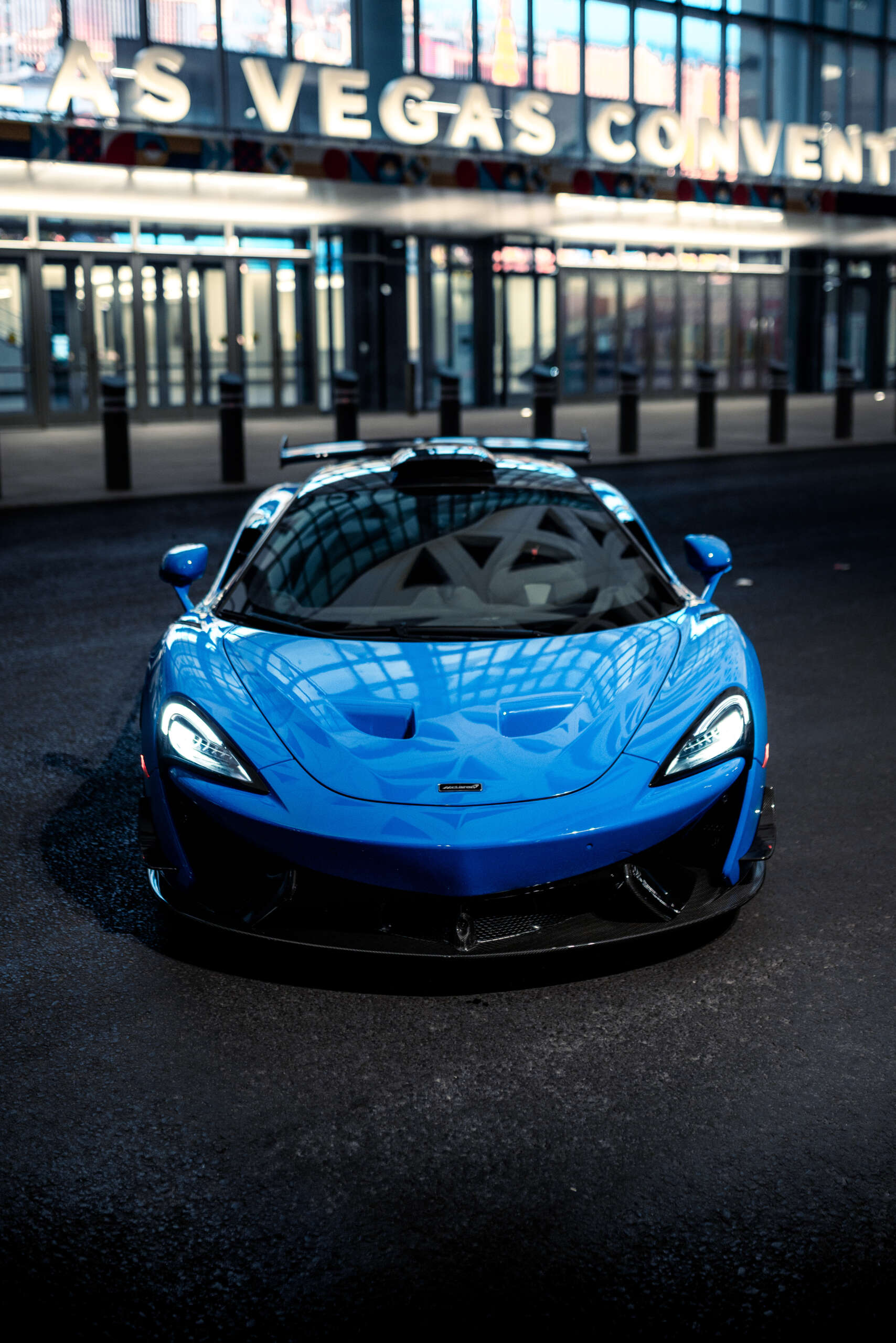 McLaren 620R