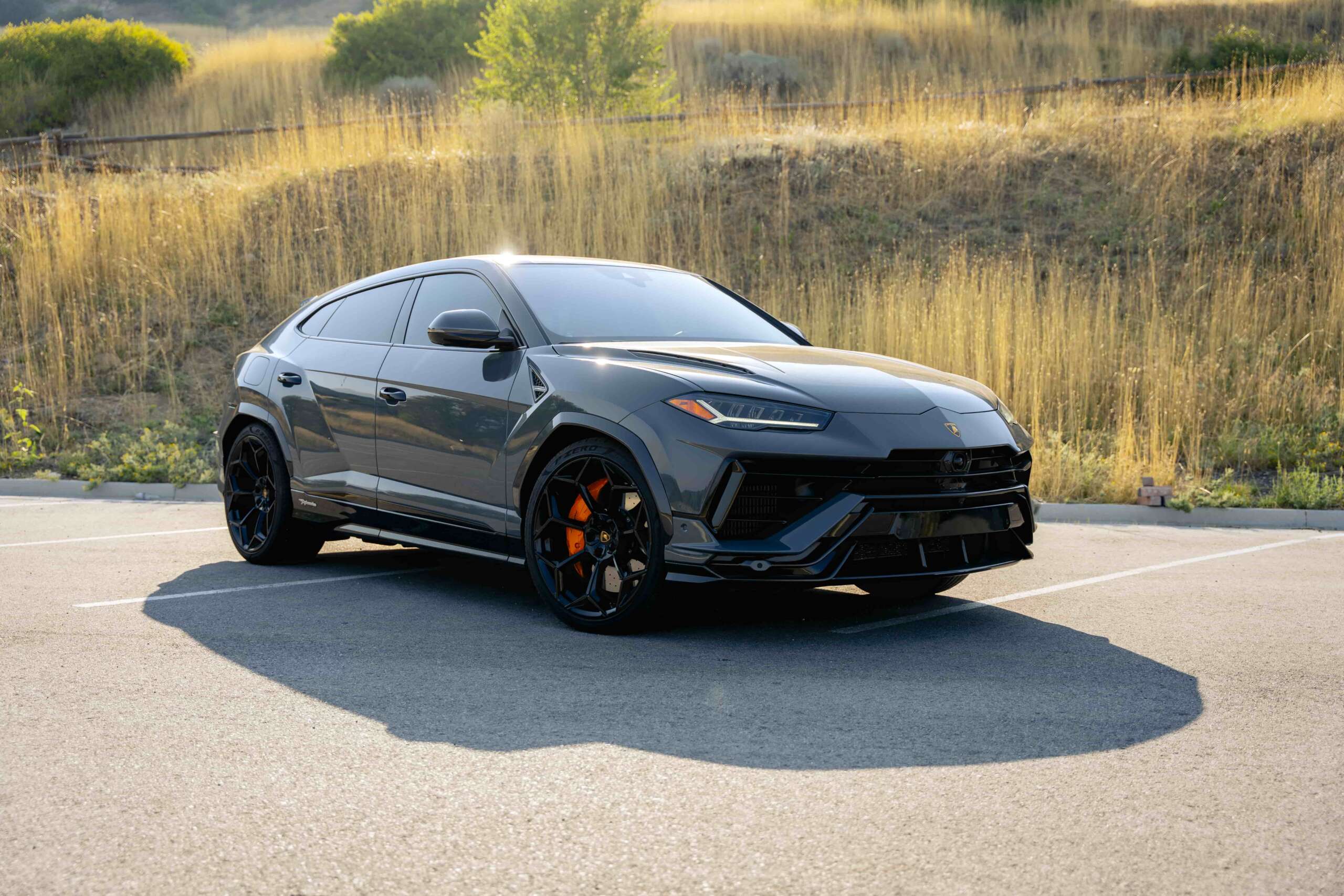 Lamborghini Urus Performante