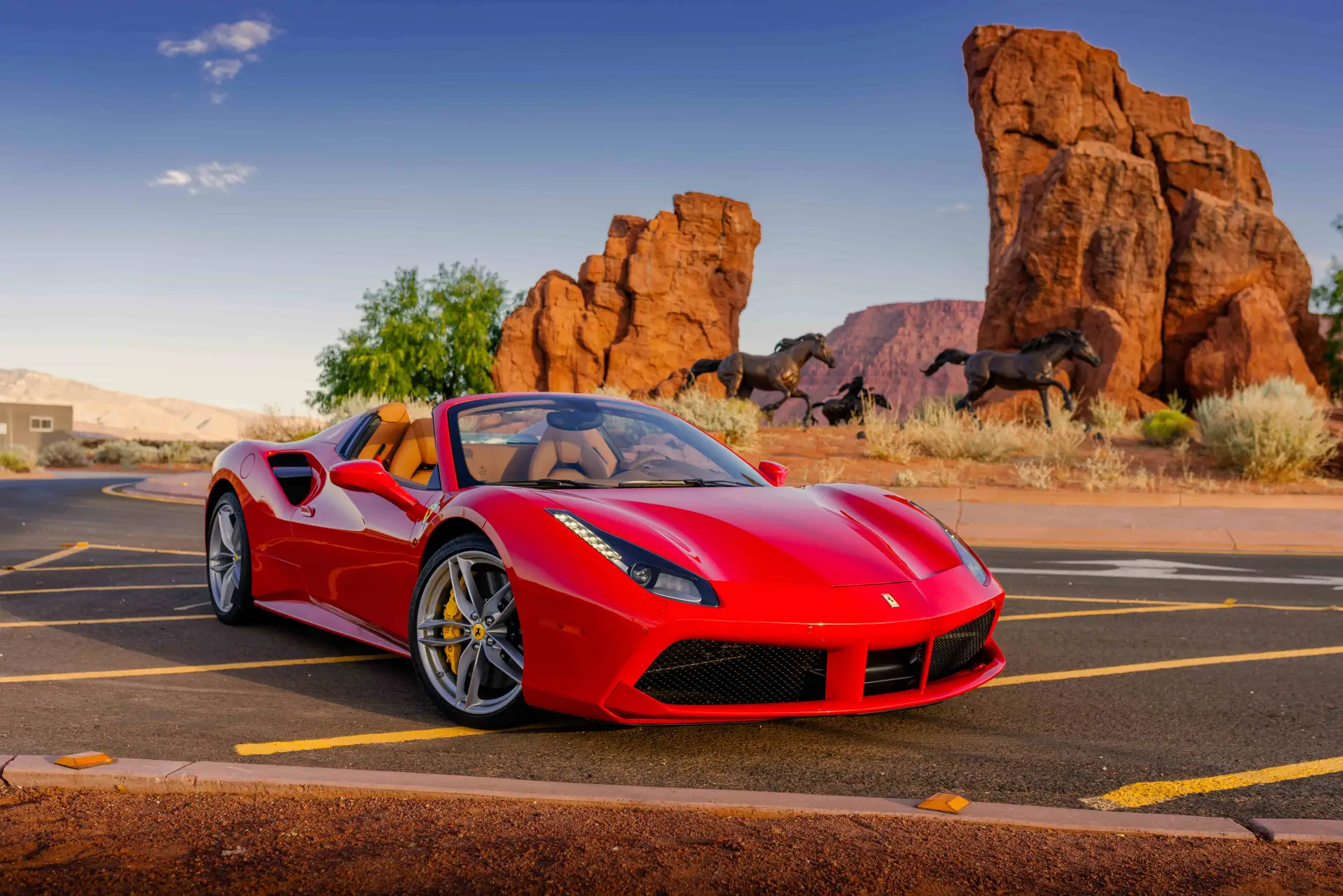 Ferrari 488