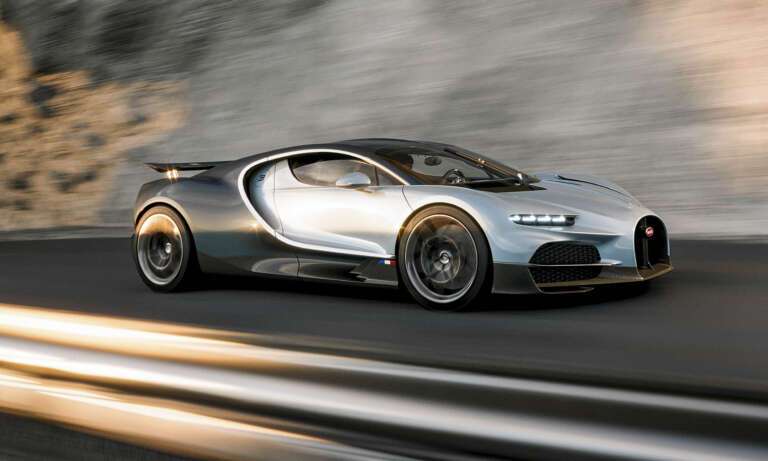 The Bugatti Tourbillon: A New Era of Hypercar Greatness