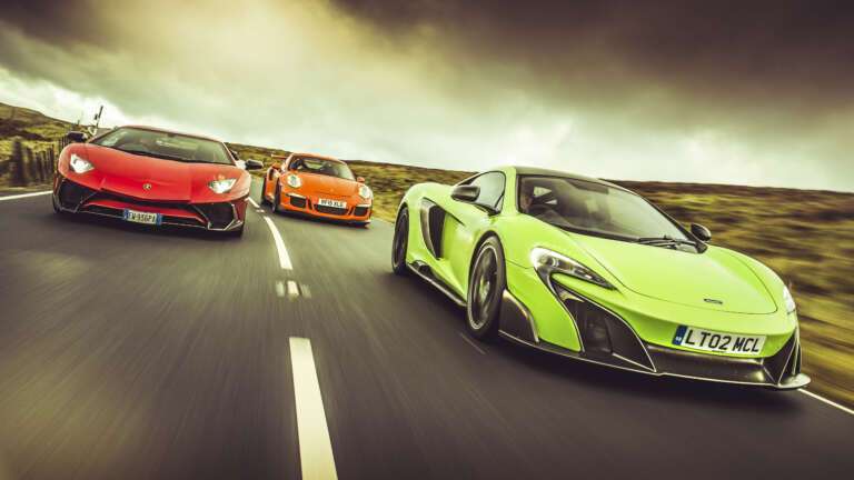 Navigating the Impact of New U.S. Tariffs on Exotic Car Brands